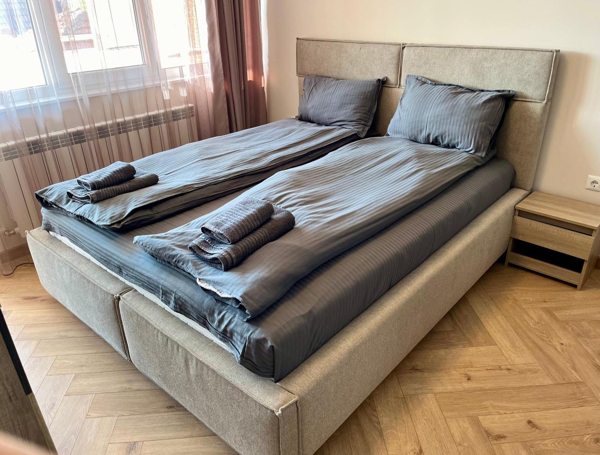 Parkcentral Luxury In City Center 7 Veliko Tarnovo Exterior photo